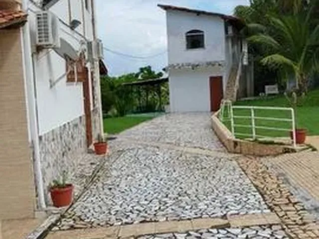Imagem: Sitio Grande Ilha Itaparica Ba