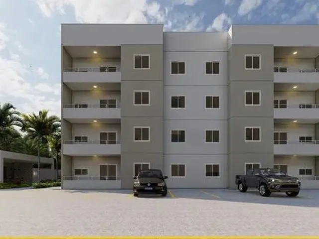 Imagem: Execelentes Apartamentos no Luzardo Viana