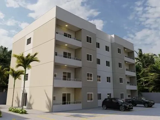 Imagem 2: Execelentes Apartamentos no Luzardo Viana com 2 Suítes
