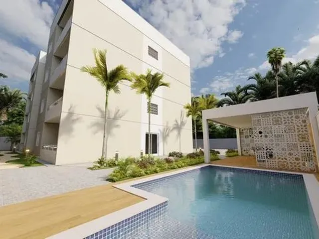 Imagem 3: Execelentes Apartamentos no Luzardo Viana com 2 Suítes