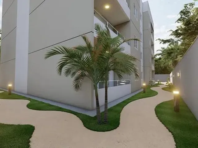 Imagem 4: Execelentes Apartamentos no Luzardo Viana com 2 Suítes