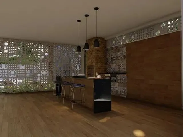 Imagem 5: Execelentes Apartamentos no Luzardo Viana com 2 Suítes