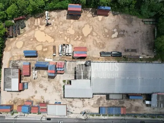 Imagem: Galpão Manaus - 2.324 M² - Distrito Industrial
