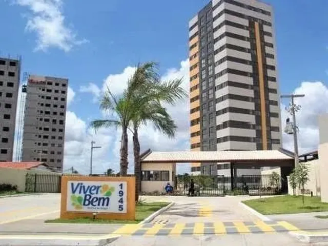 Imagem 1: Condomínio Viver Bem, Apto 2/4 no 14 Andar Abaixo do Preço Direto com o Proprietário