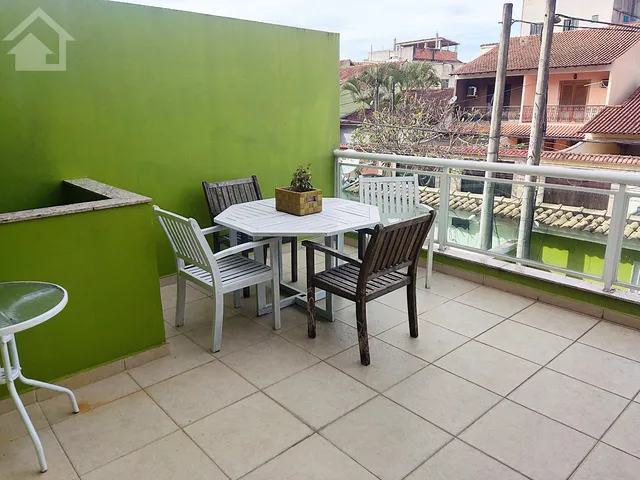 Imagem 12: Casa na Curicica 3 Quartos