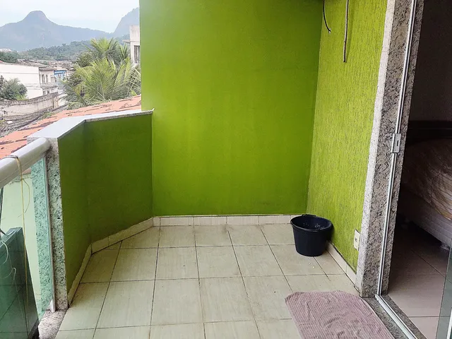 Imagem 2: Casa na Curicica 3 Quartos
