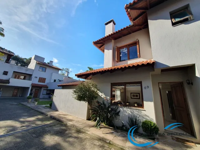 Imagem: Casa Residencial em Porto Alegre - Rs, Jardim