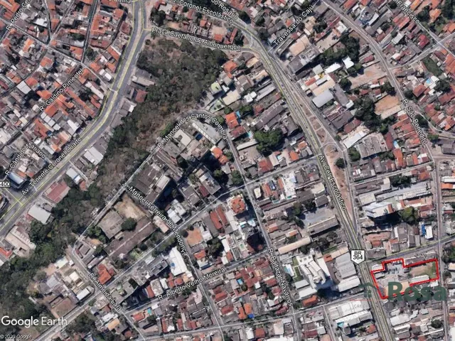 Imagem 4: Barracão para venda Bandeirantes Cuiabá