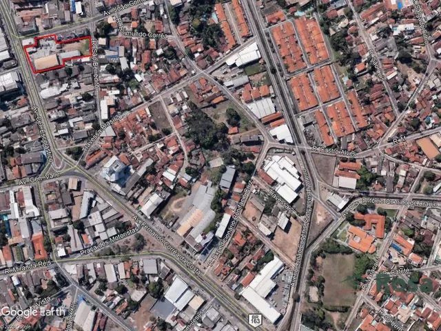 Imagem 8: Barracão para venda Bandeirantes Cuiabá