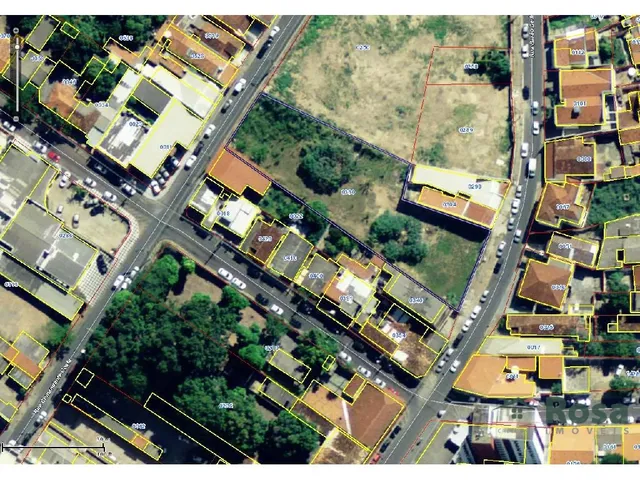 Imagem 3: Oportunidade Estratégica no Centro de Cuiabá: Terreno com 1.944 m2 e Duas Frentes