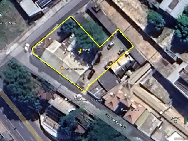 Imagem 6: Ponto comercial para venda próximo a Praça Rachid Jaudy no Centro da Capital