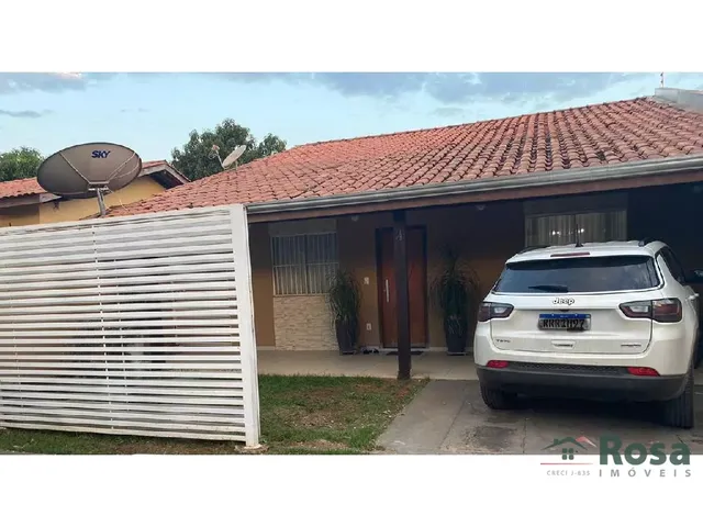 Imagem: CASA EM CONDOMINIO FECHADO para venda DISTRITO