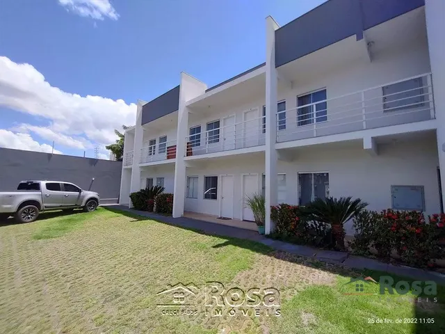 Imagem: Conjunto Residencial no Goiabeiras