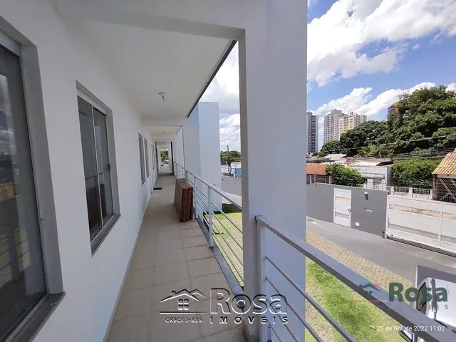 Imagem 4: Conjunto Residencial no Goiabeiras