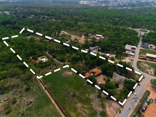 Imagem 2: Terreno para venda PARQUE OHARA Cuiabá