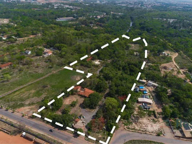 Imagem 8: Terreno para venda PARQUE OHARA Cuiabá