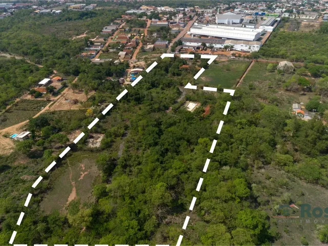 Imagem 3: Terreno para venda PARQUE OHARA Cuiabá