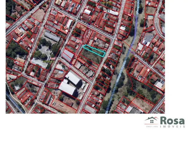 Imagem 3: Terreno para venda ARAÉS Cuiabá