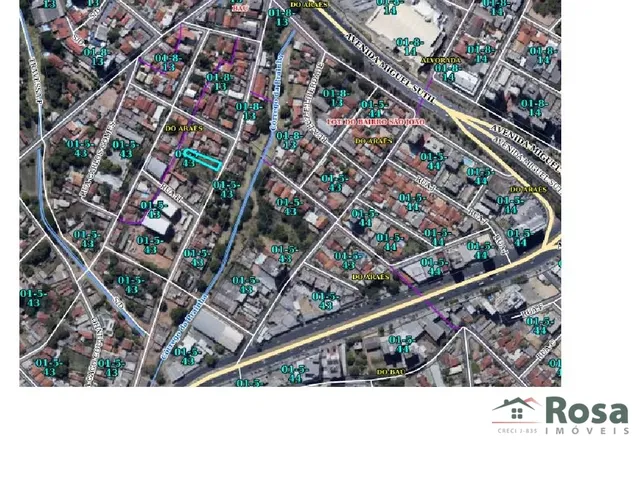 Imagem 2: Terreno para venda ARAÉS Cuiabá
