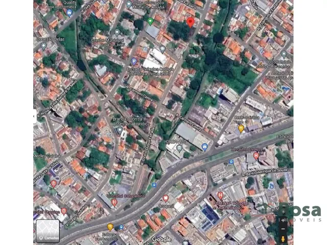 Imagem 6: Terreno para venda ARAÉS Cuiabá