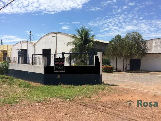 Imagem: Barracão para venda DISTRITO INDUSTRIAL