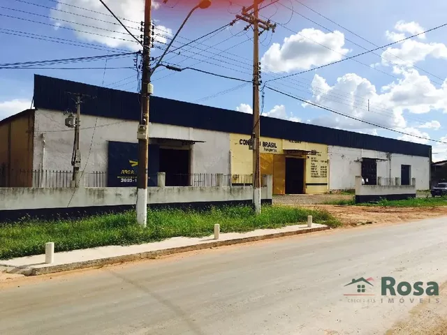 Imagem 4: Barracão para venda DISTRITO INDUSTRIAL Cuiabá