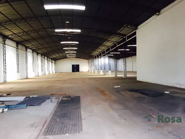 Imagem 5: Barracão para venda DISTRITO INDUSTRIAL Cuiabá