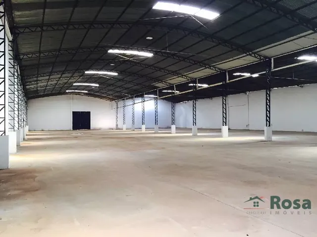 Imagem 6: Barracão para venda DISTRITO INDUSTRIAL Cuiabá