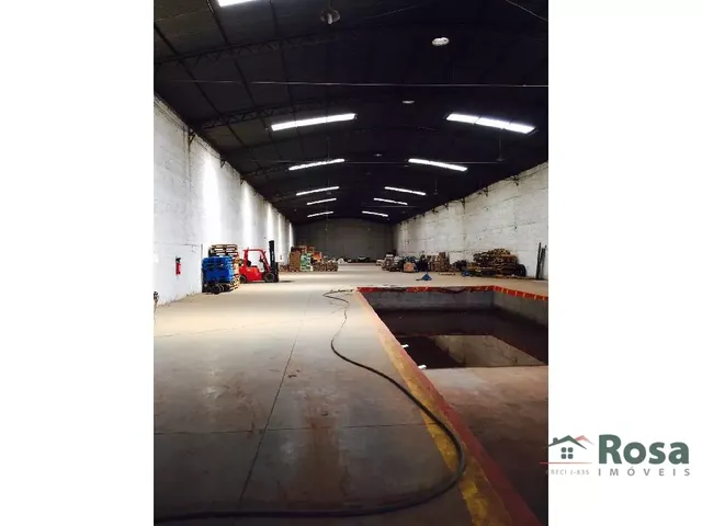 Imagem 9: Barracão para venda DISTRITO INDUSTRIAL Cuiabá