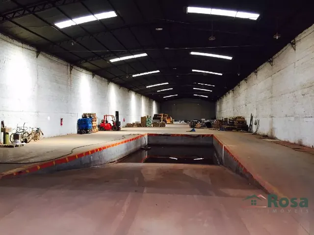 Imagem 11: Barracão para venda DISTRITO INDUSTRIAL Cuiabá