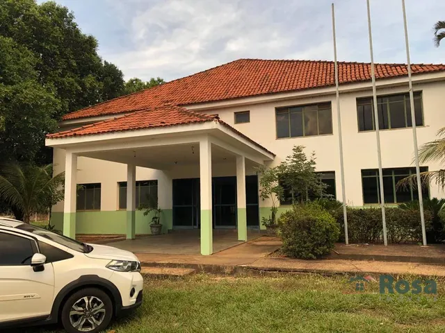 Imagem 1: Barracão para venda DISTRITO INDUSTRIAL Cuiabá
