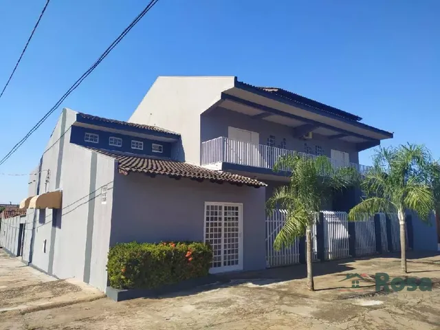 Imagem: Sobrado para venda JARDIM GLÓRIA I VÁRZEA