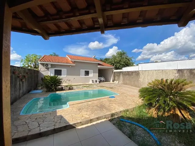 Imagem: Casa térrea para venda no bairro COOPHEMA