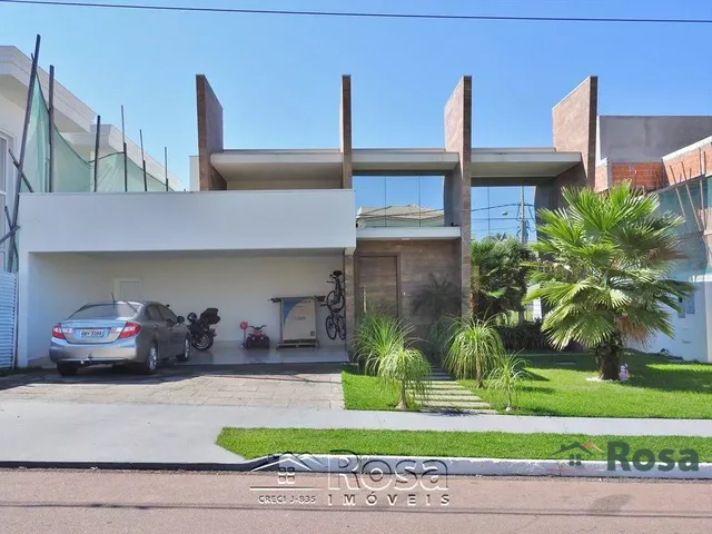 Imagem: Casa em Condomínio Fechado para Venda