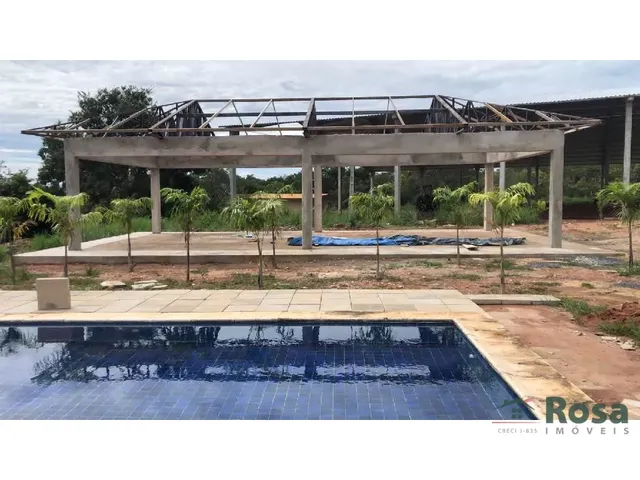 Imagem: Terreno para venda PORTO DO MANSO CHAPADA