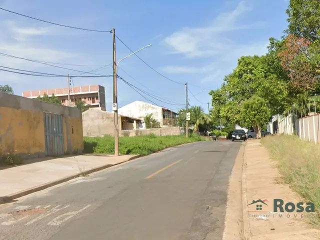 Imagem: Terreno ao lado ICEC