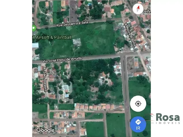 Imagem: Terreno para Venda Junco Caceres