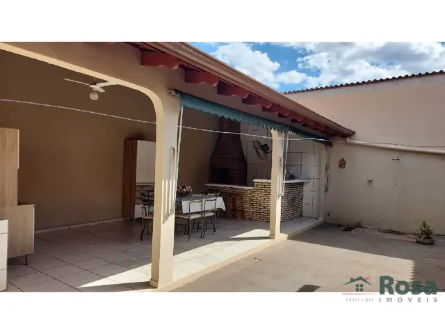 Imagem 16: Casa para venda CPA II Cuiabá