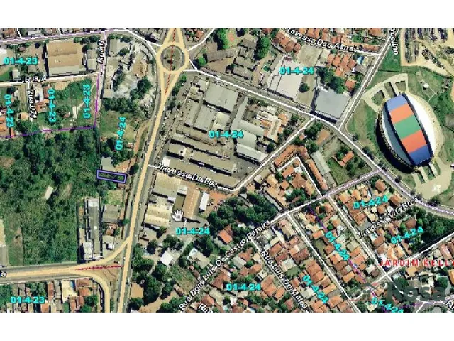 Imagem 2: Terreno para venda CIDADE ALTA Cuiabá