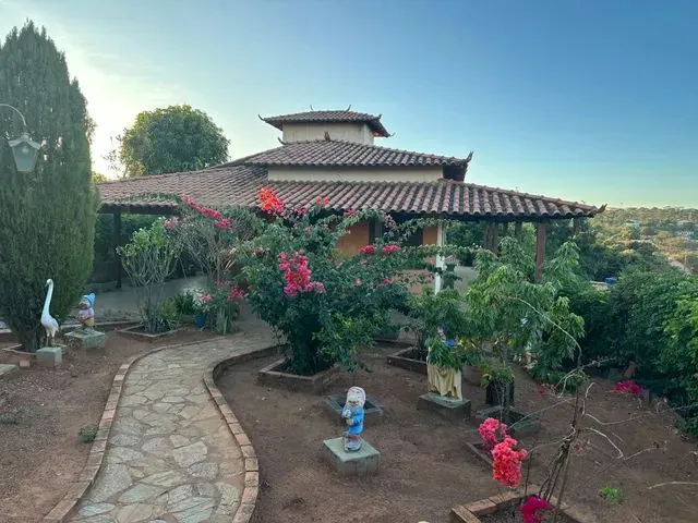 Imagem: Sitio Condomínio Canto da Siriema em Jaboticatubas