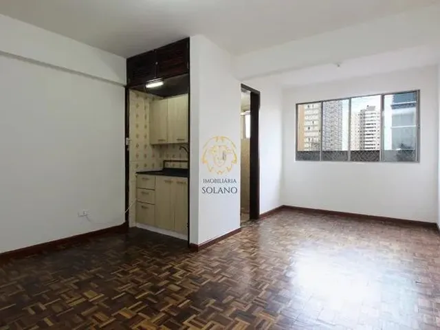 Imagem: Studio no Centro de Curitiba