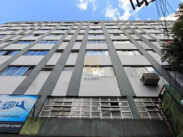 Imagem 2: Studio no Centro de Curitiba