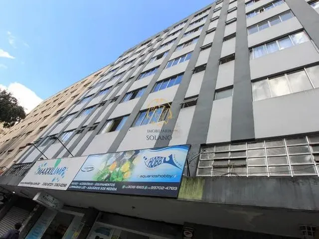 Imagem 4: Studio no Centro de Curitiba