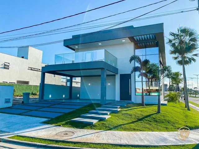 Imagem: Casa de Alto Padrão no Residencial Terras