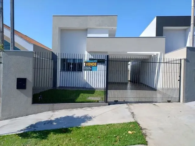 Imagem: Casa com 3 Dormitórios À Venda, 72 M²
