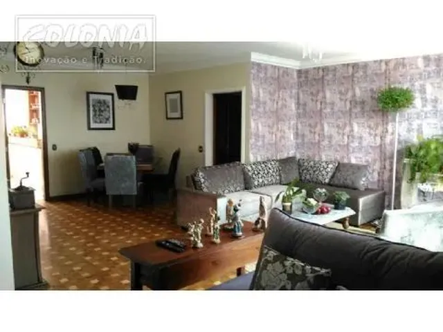 Imagem: Santo André - Apartamento Padrão - Jardim