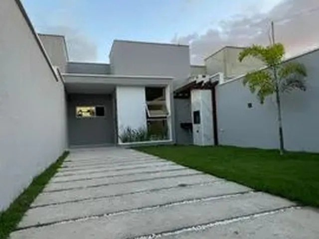 Imagem: Lindas Casas com 3 Quartos no Eusebio, Fino
