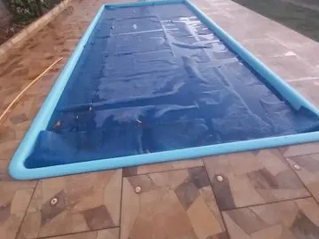 Imagem 6: Casa na Ponte Alta com Piscina