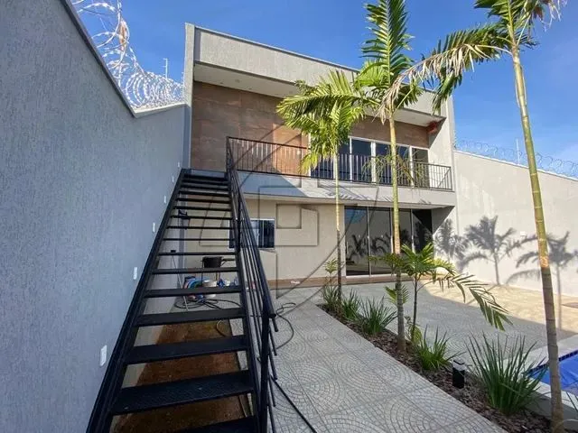 Imagem: Casa Residencial em Silvânia - Go, Jardim
