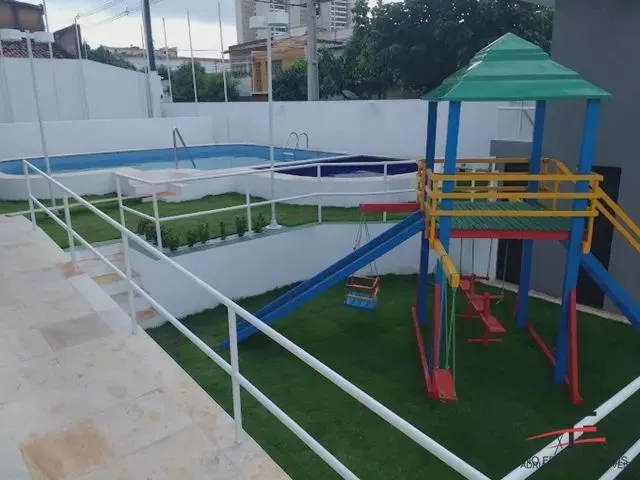 Imagem: Apartamento com 3 Quartos no Condomínio
